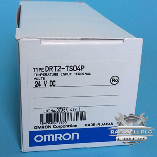 1PC OMRON DRT2-TS04P DRT2TS04P PLC Module Expedited Shipping