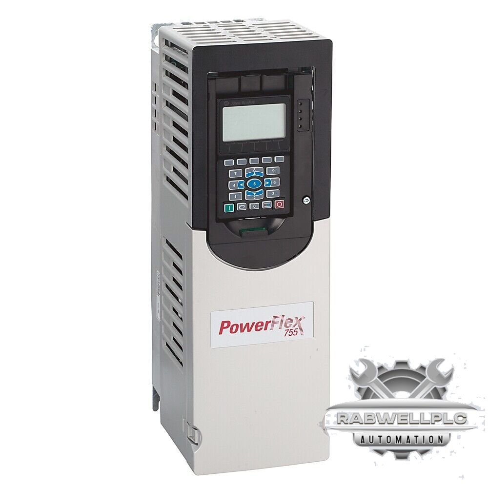 Allen Bradley 20F11ND8P0AA0NNNNN Powerflex 753 AC Drive 480 20F11ND8POAAONNNNN