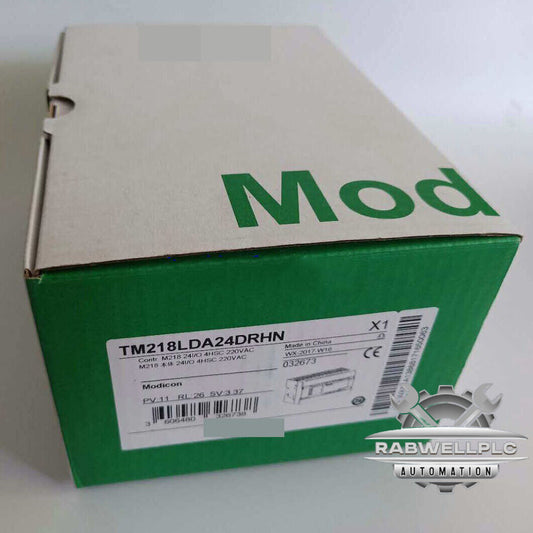 1PC New Schneider PLC TM218LDA24DRHN TM218LDA24DRHN