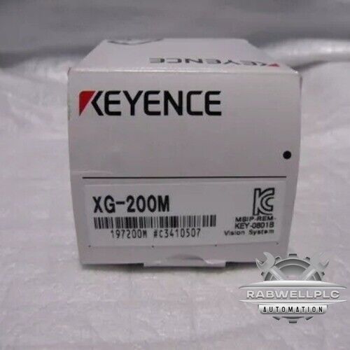 1pcs XG-200M Keyence CCD XG-200M New In Box Fast Shipping