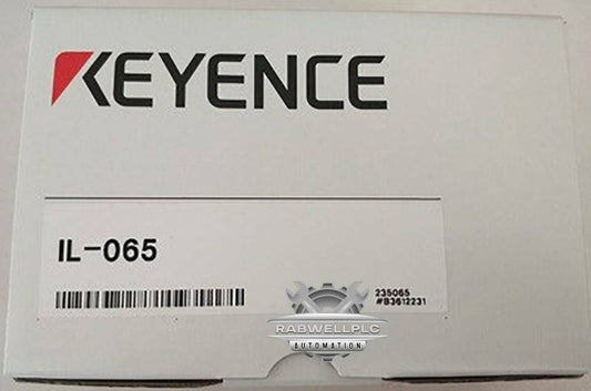 Keyence IL-065 Sensor New in Box Expedited Shipping IL065