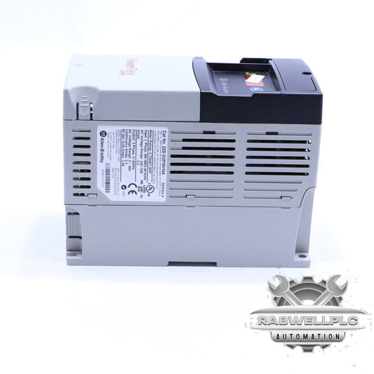 NEW AB 22D-D2P3N104 Series A. PowerFlex 40P 0.75 kW 1HP AC Drive Fast Ship ! AB