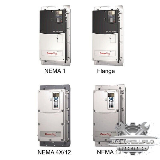 NEW AB 20AD052A3AYNANC0 PowerFlex 70 AC Drive