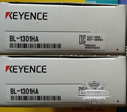 1PC Keyence BL-1301HA Digital Barcode Reader NEW