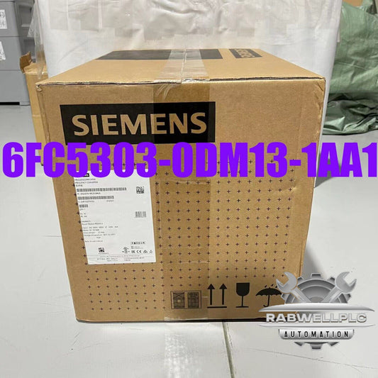 New Siemens  SIEMENS Keypad 6FC5303-0DM13-1AA1 6FC5 303-0DM13-1AA1