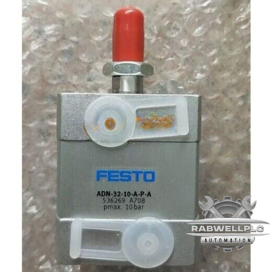 New FESTO ADN-32-10-A-P-A 536269 Cylinder