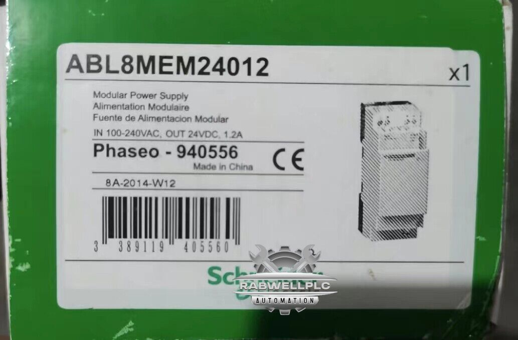 1PCS Brand New in Box Schneider ABL8MEM24012 ABL8MEM24012 #H