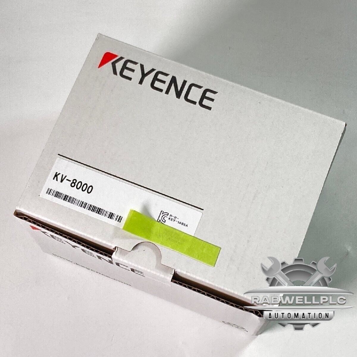 KEYENCE KV-8000 Programmable Controller PLC CPU Unit Module New