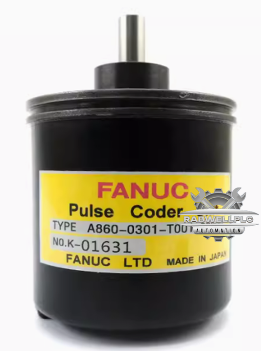 NEW FANUC A860-0301-T001 Rotary Encoder 2000P