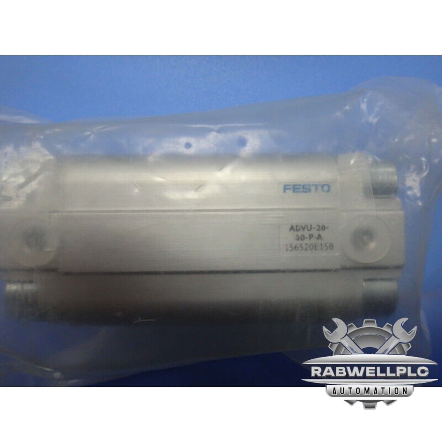 New Festo ADVU-20-40-P-A 156520 Compact cylinder