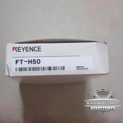 Keyence FT-H50 Temperature Sensor FTH50 1PC New Expedited Shipping