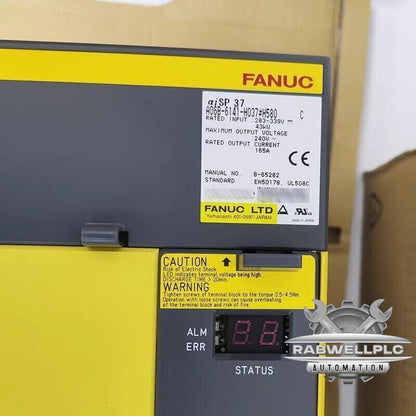 Fanuc A06B-6141-H037#H580 Servo Drive New One Expedited Shipping