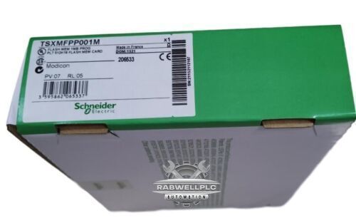 1PC Schneider TSXMFPP001M PLC Module New Expedited Shipping TSXMFPP001M