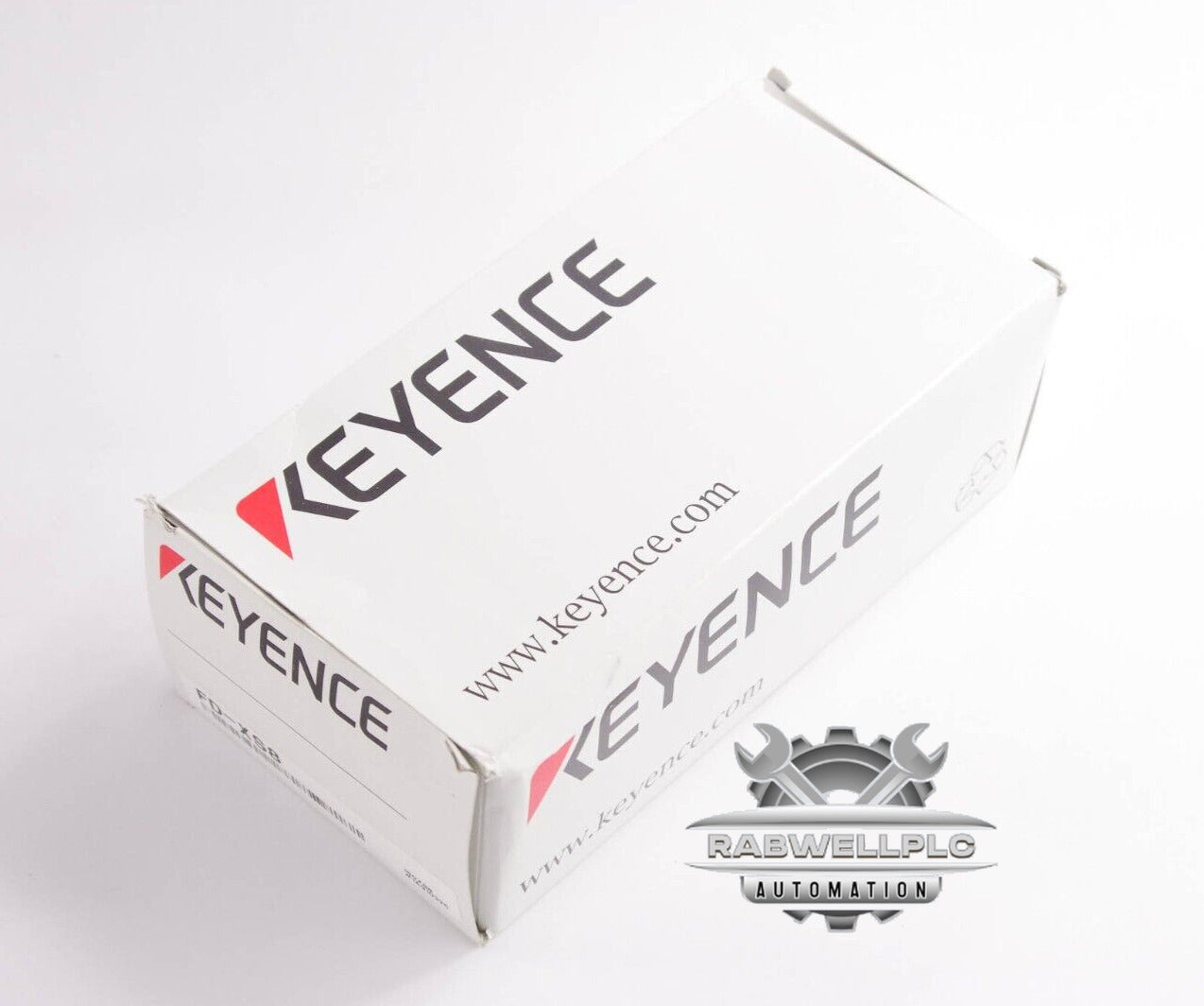 KEYENCE FD-XS8 / FDXS8 Sensor head Maximum rated flow rate 8 L/min