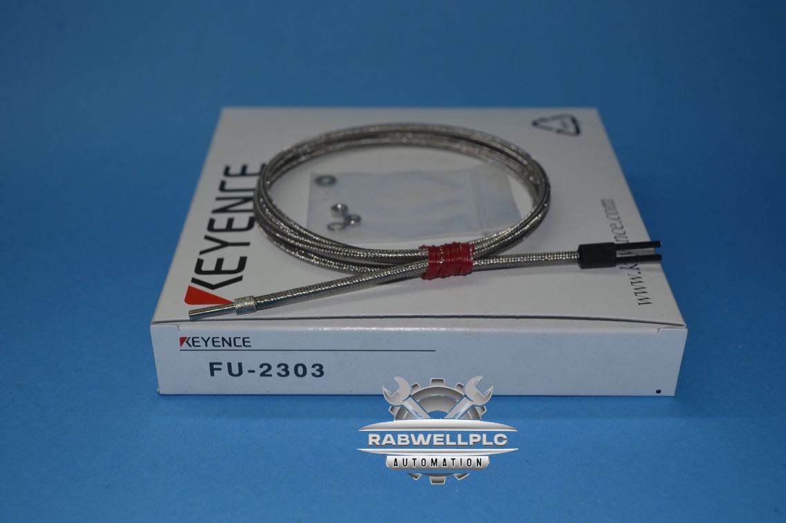 FU-2303 FU2303 1PC NEW KEYENCE Optical Fiber Sensor