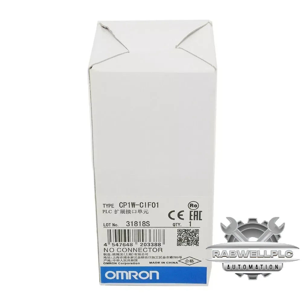 1PC Omron CP1W-CIF01 PLC Module CP1WCIF01 New In Box Expedited Shipping