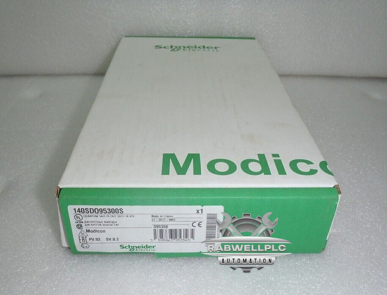 NEW SCHNEIDER MODICON 140SDO95300S 140 SDO 953 00 S FREE SHIP