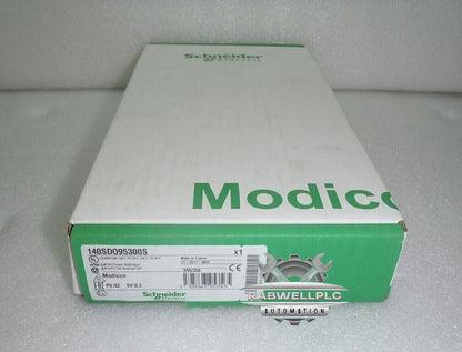 NEW SCHNEIDER MODICON 140SDO95300S 140 SDO 953 00 S FREE SHIP