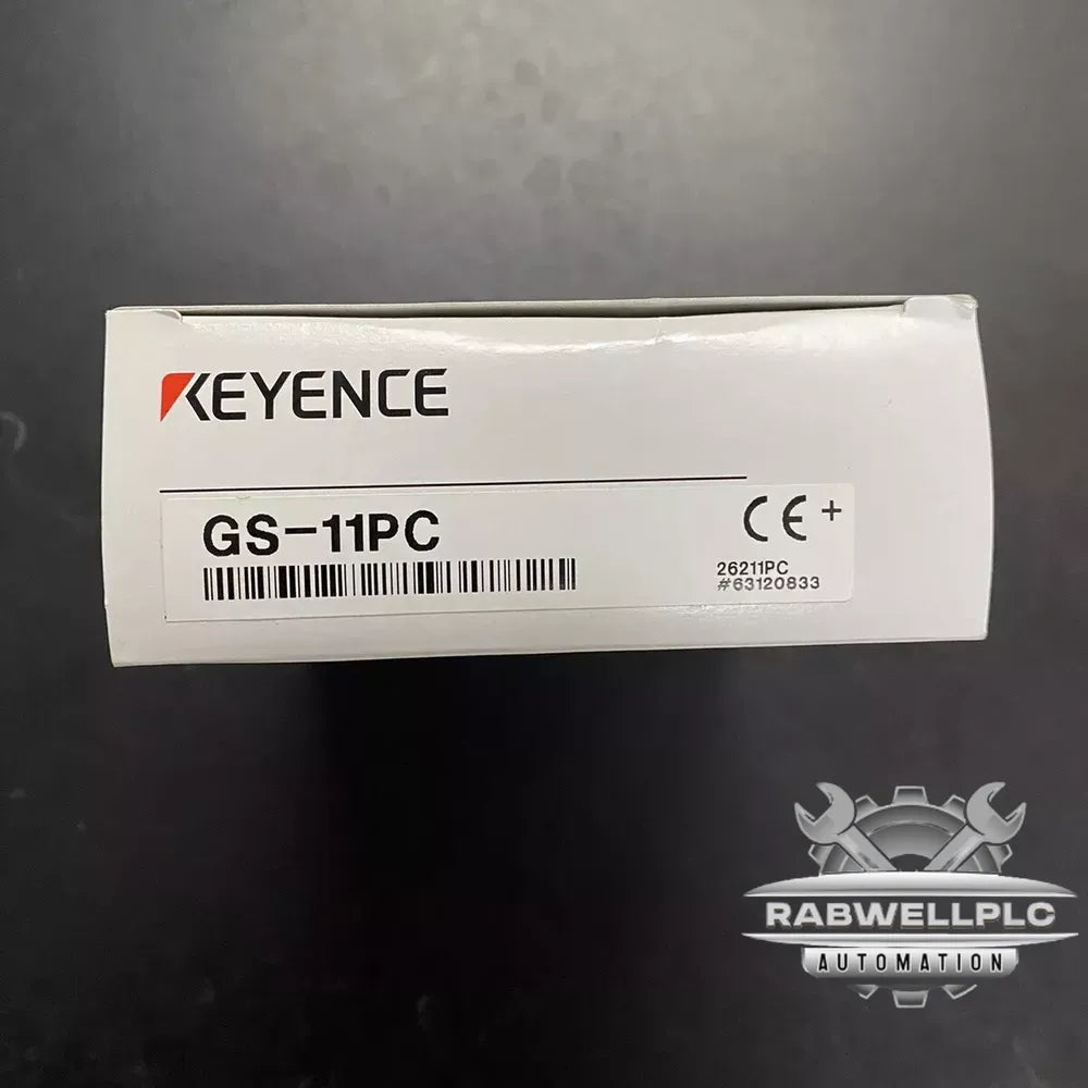 1PC Keyence GS-11PC Safety Door Sensor GS11PC New Expedited Shipping