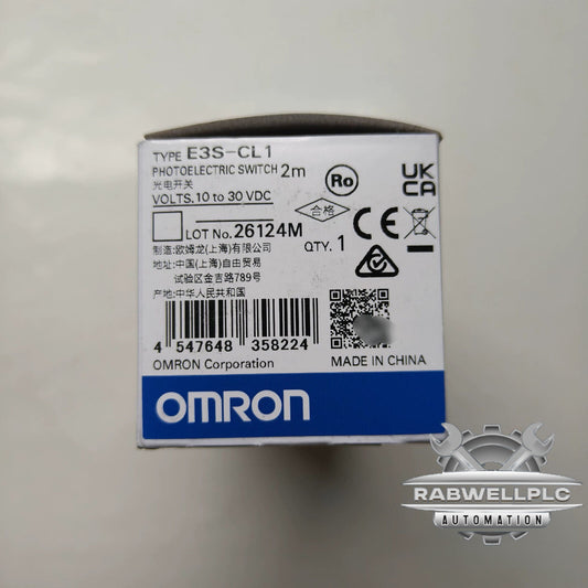 1pcs Omron E3S-CL1 2M NEW