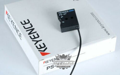 One KEYENCE PS-47 PS47 Photoelectric Sensor New Fast Shipping