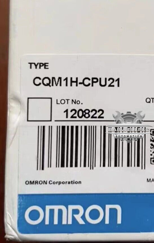 1PC New Omron CQM1H-CPU21 Programmable Controller In Box Free Shipping