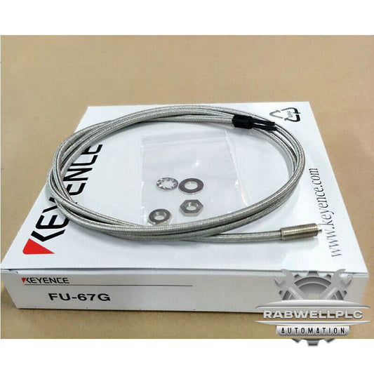 1PC Keyence FU-67G FU67G Fiber Optic Sensor New In Box