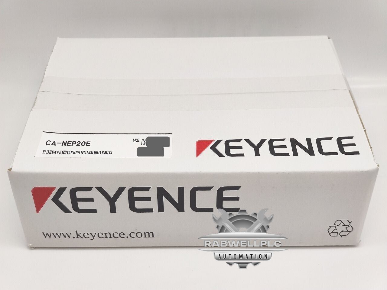 KEYENCE CA-NEP20E Image Processing System EtherNet/IP Unit IEEE802.3u 100 Mbps