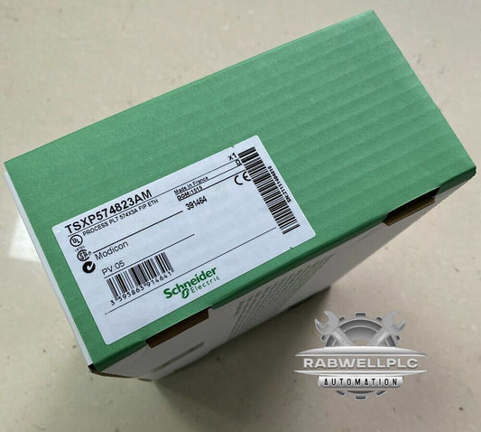 1PC New Schneider TSXP574823AM PLC Module In Box Expedited Shipping