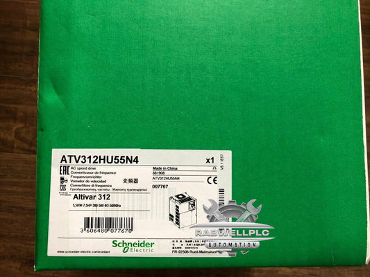 1PC Schneider ATV312HU55N4 Frequency New Converter Expedited Shipping