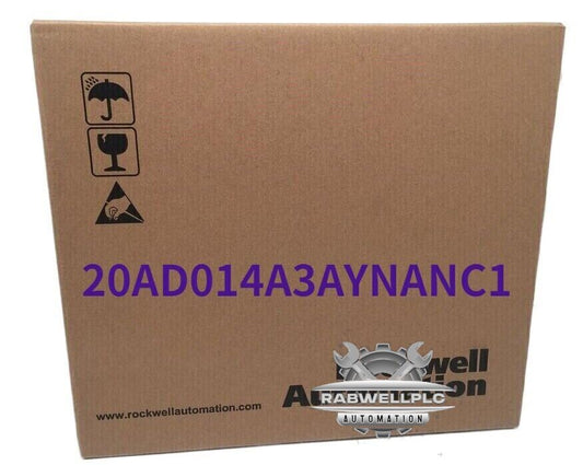 20AD014A3AYNANC1 PowerFlex 70 AC Drive 14 A at 10 Hp 20A 20AD014A3AYNANC1