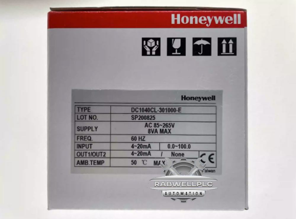 NEW HONEYWELL DC1040CL-301000-E Temperature Controller