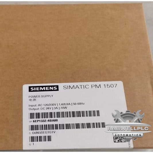 New Siemens 6EP1 332-4BA00 6EP1332-4BA00 SIMATIC PM power supply