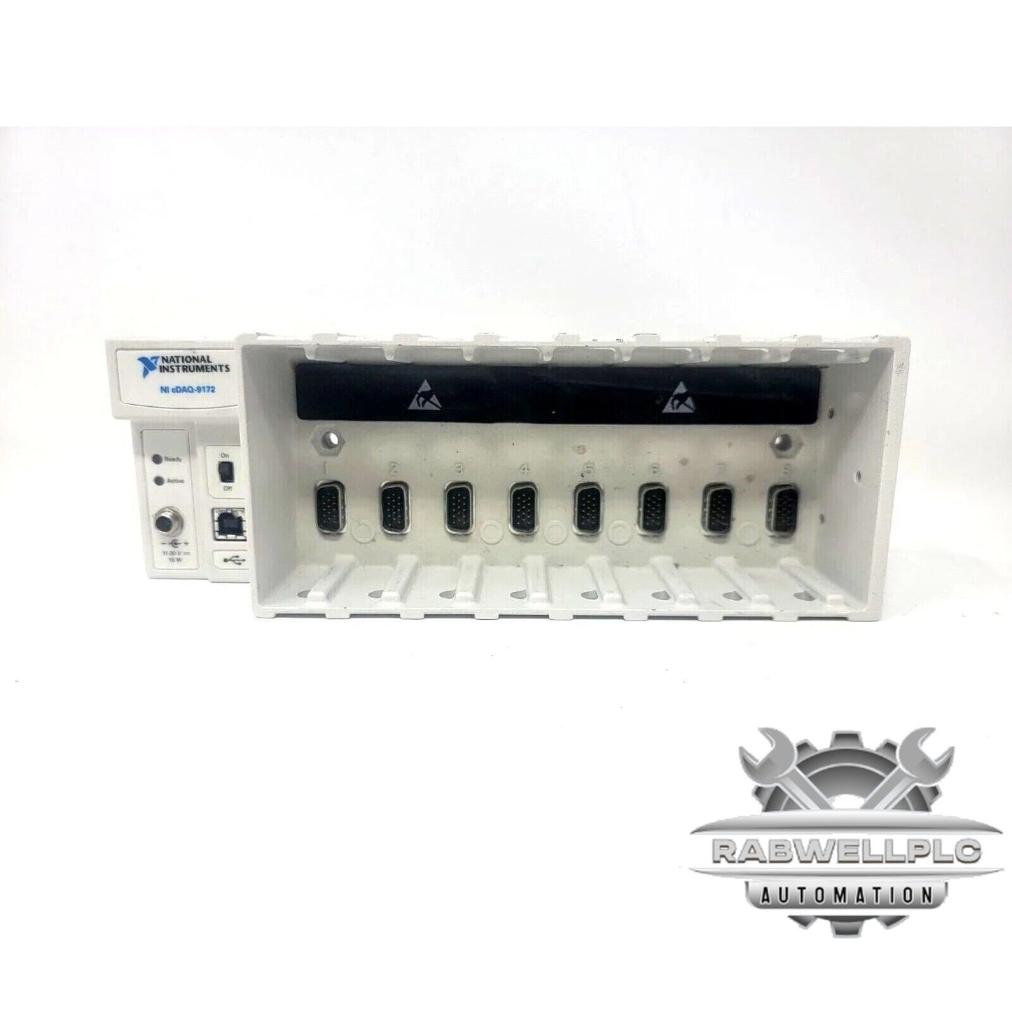 NEW National Instruments CDAQ-9172 CDAQ9172 8‑Slot, USB NI CompactDAQ Chassis