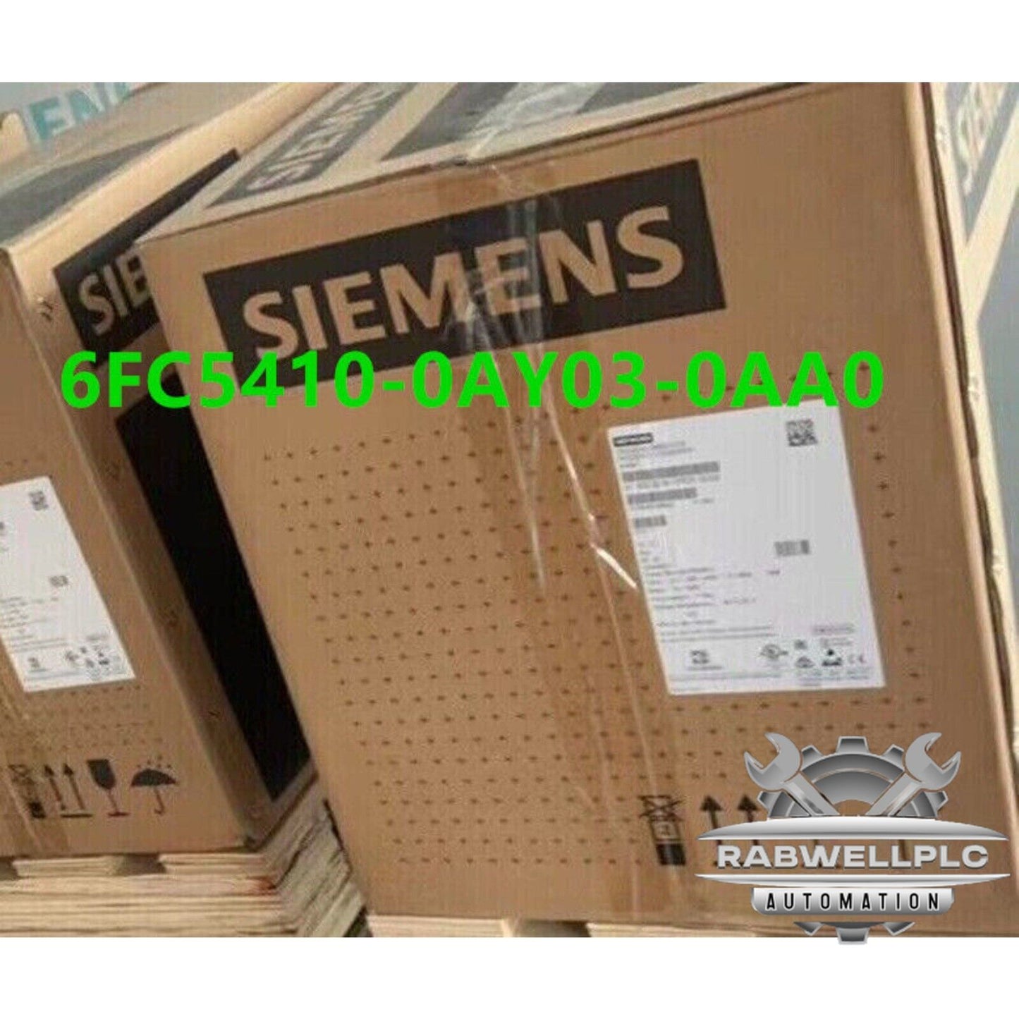 **NEW IN SEALED BOX** SIEMENS SINUMERIK 810DE CCU3 MODULE 6FC5410-0AY03-0AA0 New