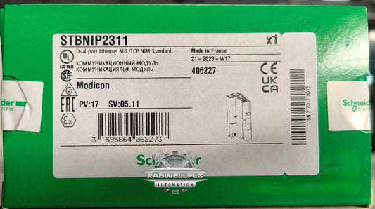 1pcs New STBNIP2311 Schneider Module