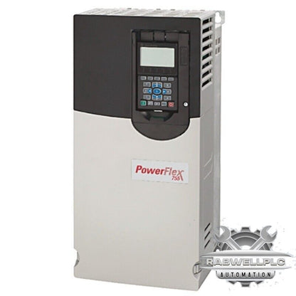 Allen-Bradley 20G1ANC140JN0NNNNN PowerFlex 755 AC Drive 20G1ANC140JN0NNNNN