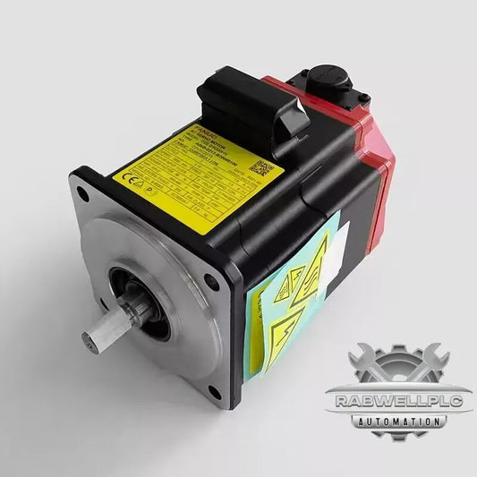 One FANUC A06B-0213-B100#0100 Servo Motor New Expedited Shipping