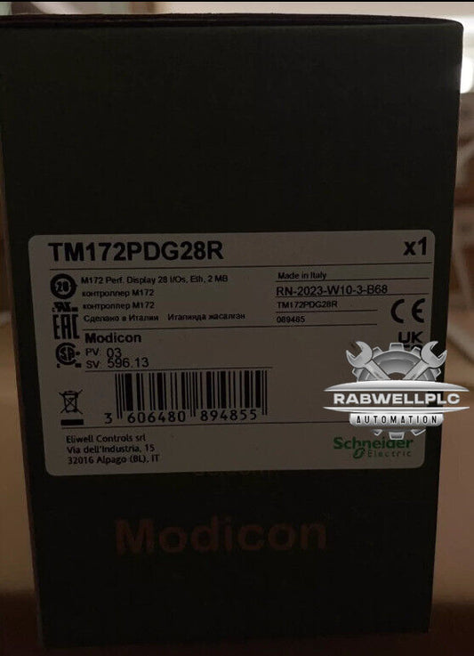 TM172PDG28R New In Box 1PCS #WD8-