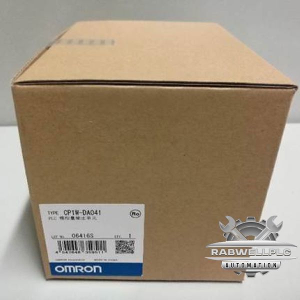 1PC New Omron CP1W-DA041 PLC Module Free Shipping CP1WDA041