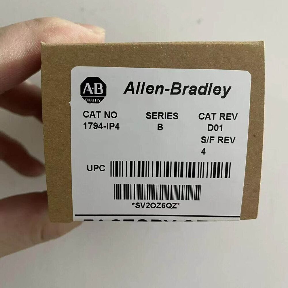 Allen-Bradley AB 1794-IP4 SER B Flex I/O Digital Output Module !AB