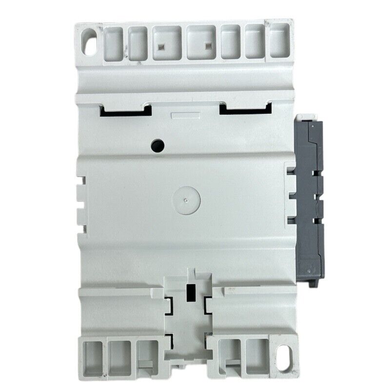 ABB A110-30 Contactor, Industrial Automation Part, Gray Body with Dark Gray Connector