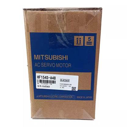 Mitsubishi HF154S-A48 AC Servo Motor in box, Made in Japan