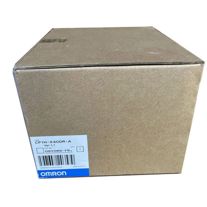 PLC | Omron | CP1H-X40DR-A PLC Module CP1HX40DRA New In Box