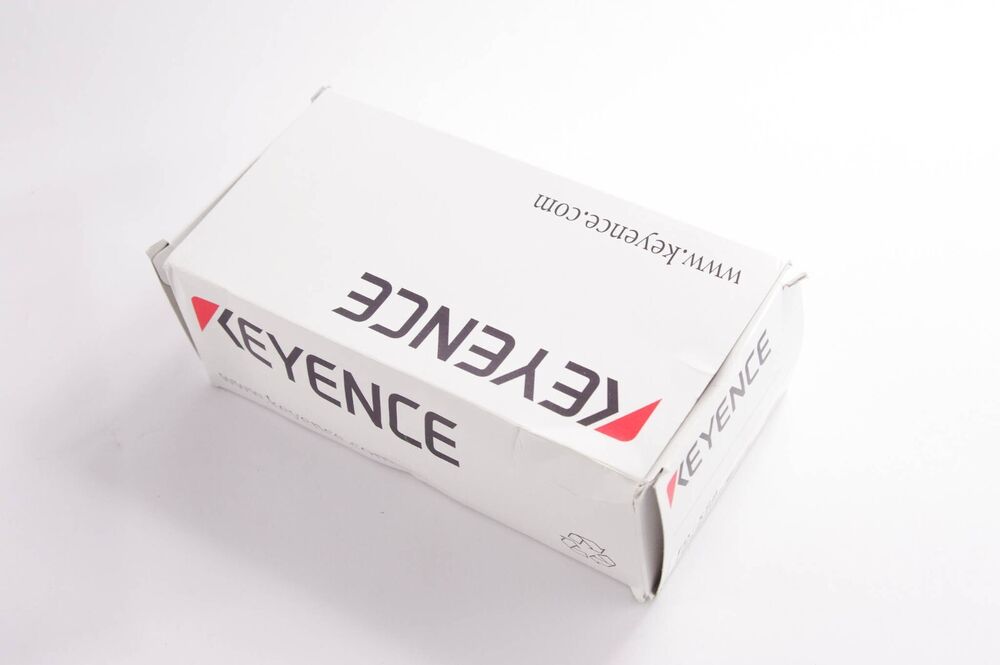 KEYENCE FD-XS8 / FDXS8 Sensor head Maximum rated flow rate 8 L/min