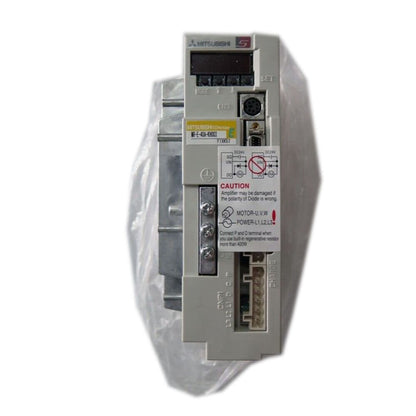 Mitsubishi MR-E-40A-KH003 AC Servo Drive, Industrial Automation Part