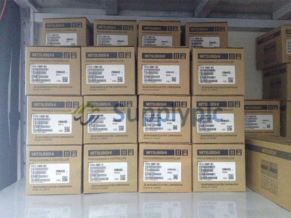Mitsubishi Programmable Controller Boxes - Fast Shipping
