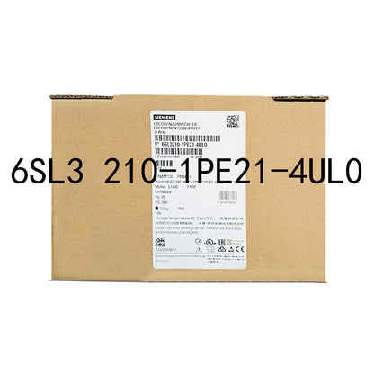 Siemens SINAMICS PM240-2 6SL3210-1PE21-4UL0 Frequency Converter in Box