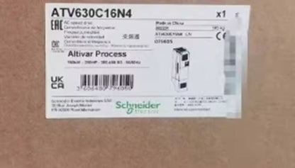 ATV630C16N4 NEW IN BOX SCHNEIDER ELECTRIC ATV630C16N4 FREE SHIP