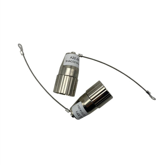 ABB A22.XP1 3HAC021914-001 Teach pendant short jumper plug, industrial automation parts
